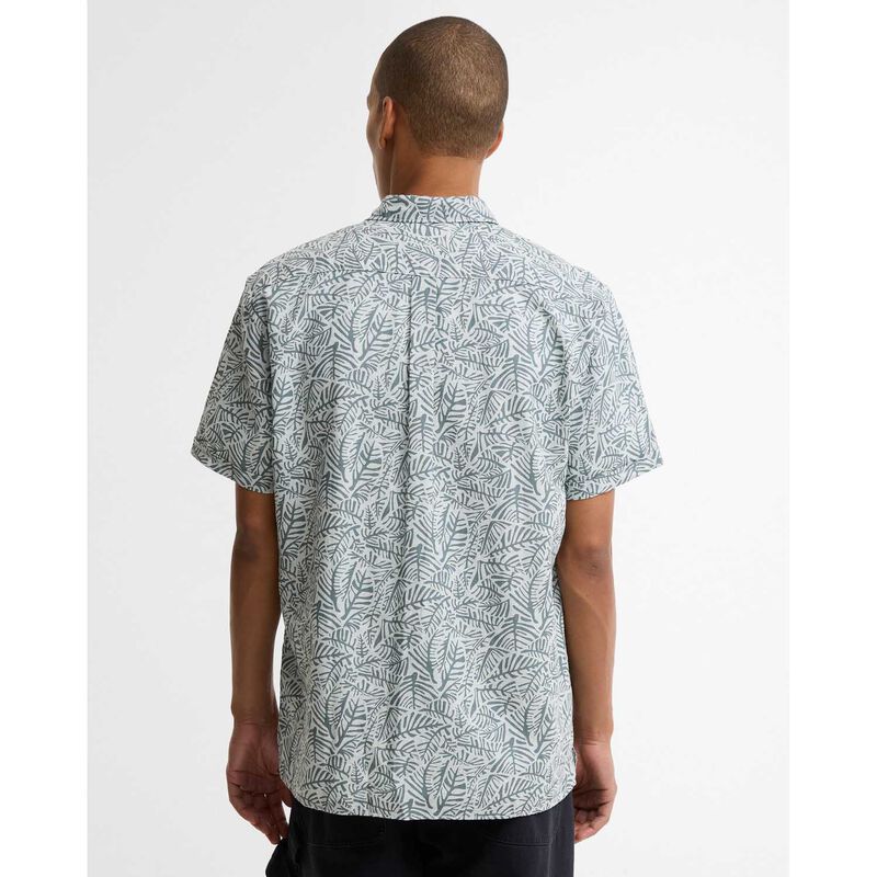 Barbour Dearham Printed Summer Shirt image number 1